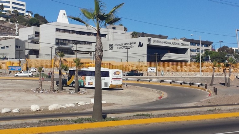 Centro de nanociencias y nanotecnología