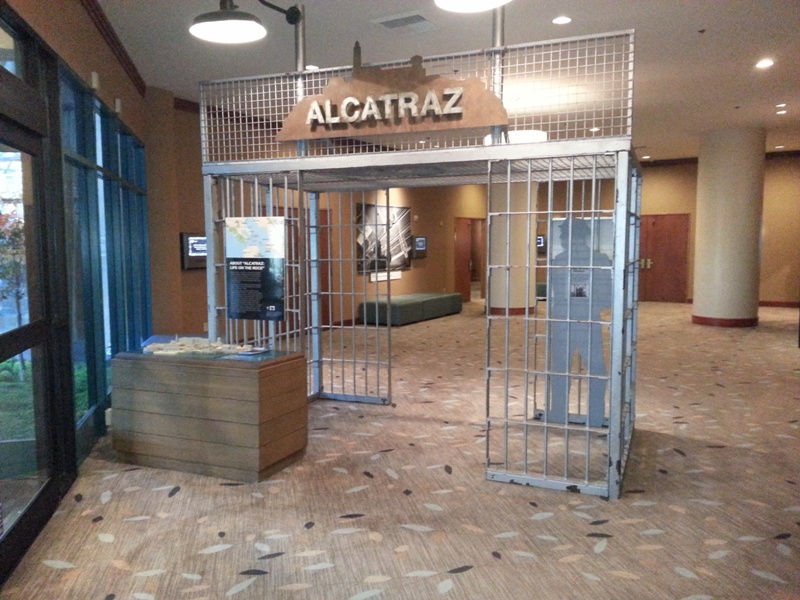 imagen de expo alcatraz