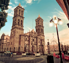 CatedralPuebla
